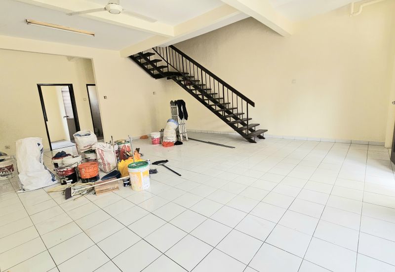 Taman Saujana Puchong