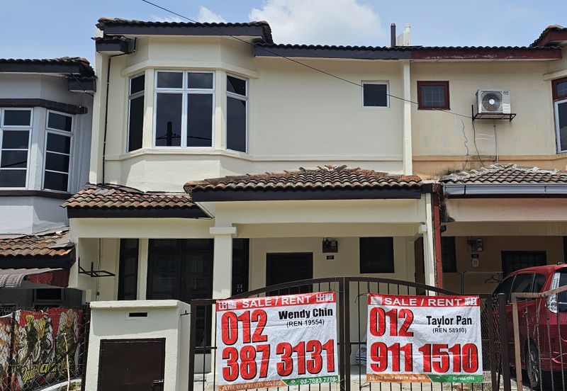 Taman Saujana Puchong