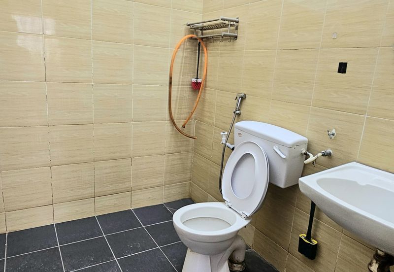 Taman Saujana Puchong