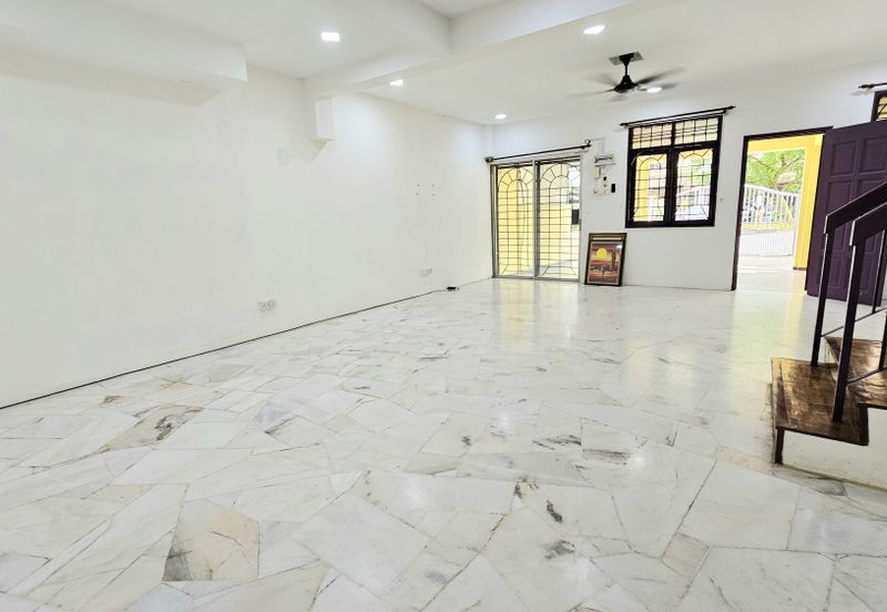 Taman Saujana Puchong