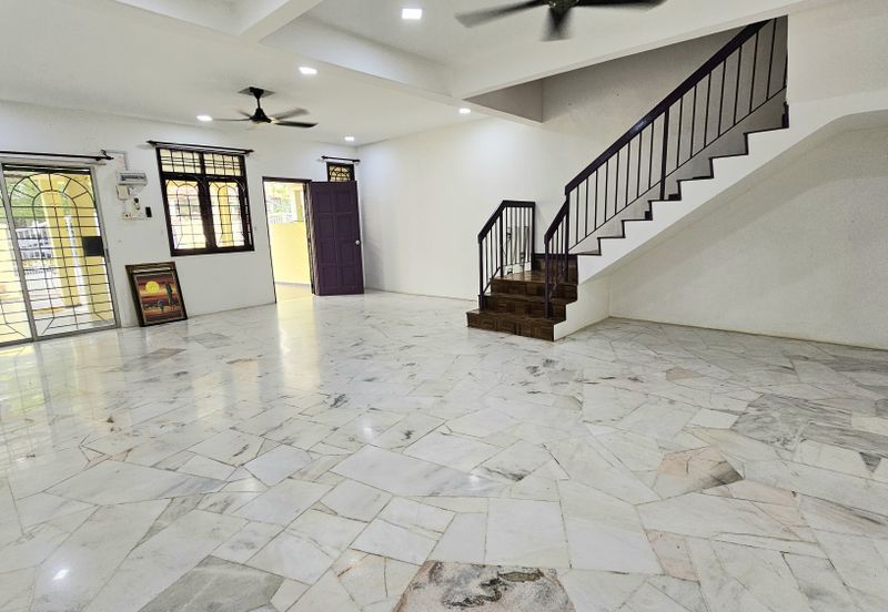 Taman Saujana Puchong