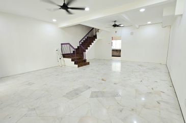 Taman Saujana Puchong