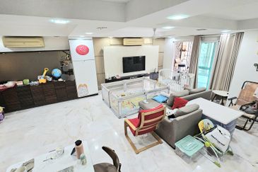 Taman Saujana Puchong