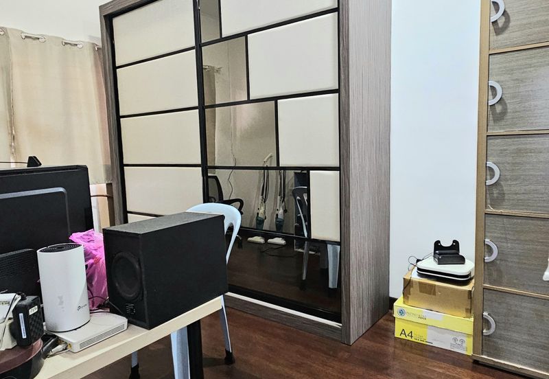 Taman Saujana Puchong