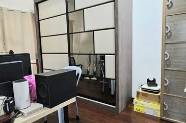 Taman Saujana Puchong