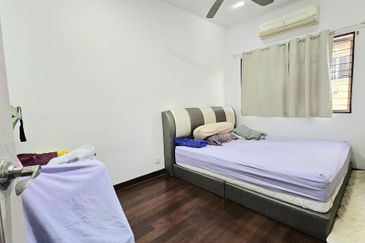 Taman Saujana Puchong