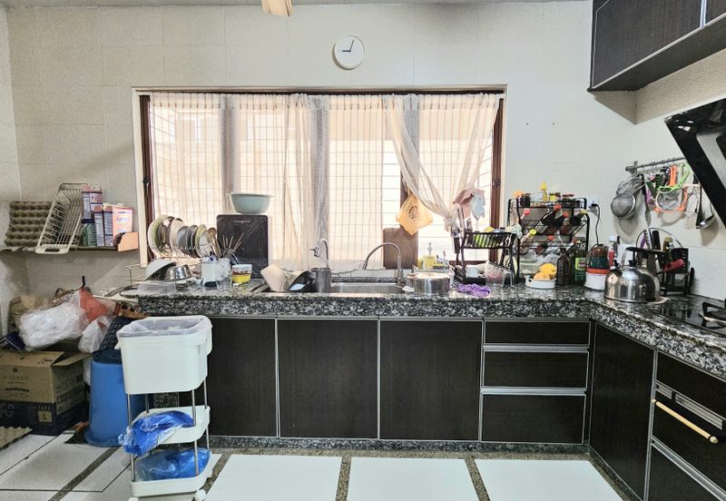 Taman Saujana Puchong