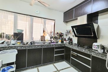 Taman Saujana Puchong