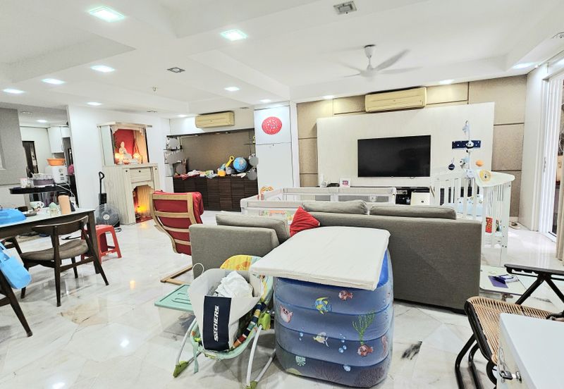 Taman Saujana Puchong