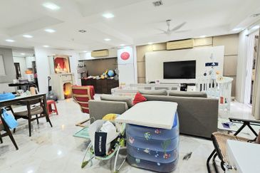 Taman Saujana Puchong