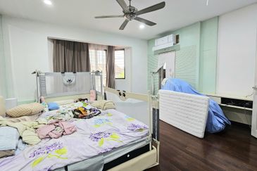 Taman Saujana Puchong