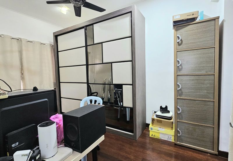 Taman Saujana Puchong