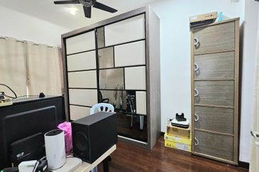 Taman Saujana Puchong