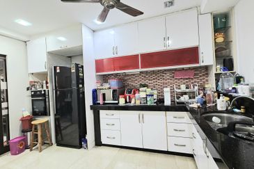 Taman Saujana Puchong