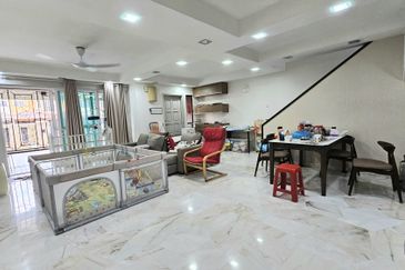 Taman Saujana Puchong