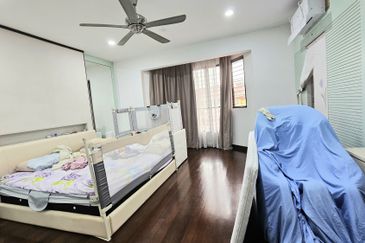 Taman Saujana Puchong