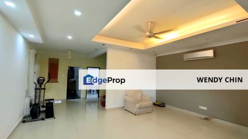 Endlot with 5' land, Selangor, Petaling Jaya