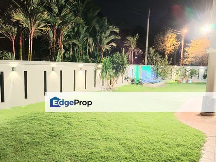 Beautiful corner house, Selangor, Puchong