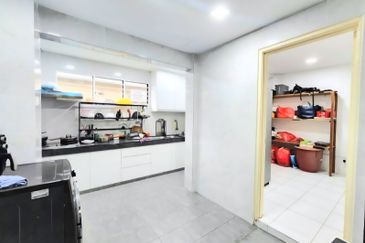 Lake Fields - Meadows and Glades