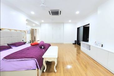 Lake Fields - Meadows and Glades