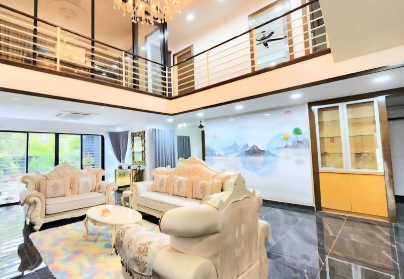 Lake Fields - Meadows and Glades