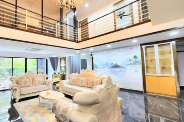 Lake Fields - Meadows and Glades