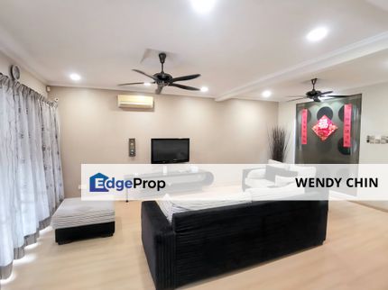 Fully furnished, ready to move in, Selangor, Puchong