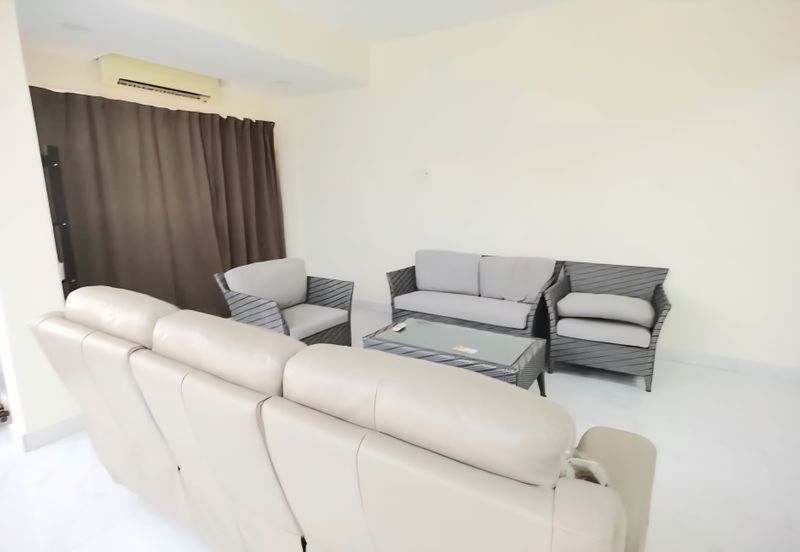 Taman Puchong Hartamas