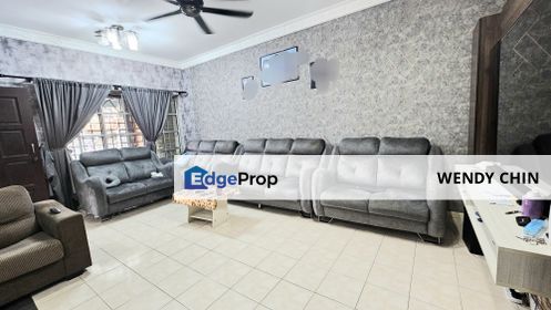Freehold gated guarded, Selangor, Puchong