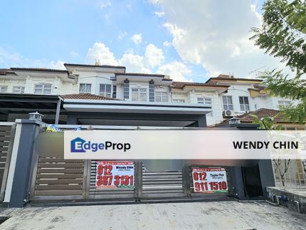 Freehold gated guarded, Selangor, Puchong