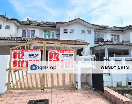 Refurbished unit, Selangor, Puchong