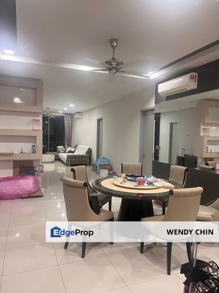 Fully furnished with 3 car park, Selangor, Puchong