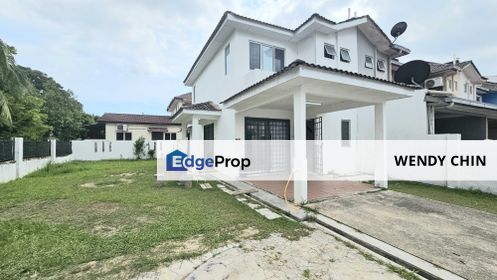Corner lot, Selangor, Puchong