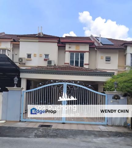 Ready to move in, Selangor, Puchong