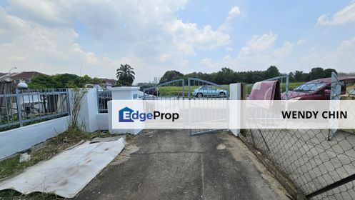 Facing open field , Selangor, Puchong