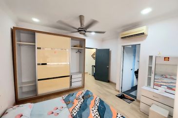 Taman Wawasan, Pusat Bandar Puchong