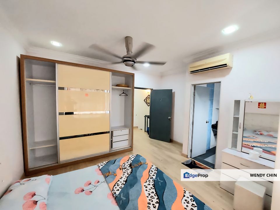 Fully Furnished , Selangor, Puchong