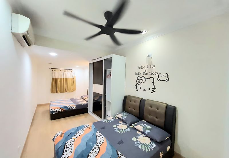 Taman Wawasan, Pusat Bandar Puchong