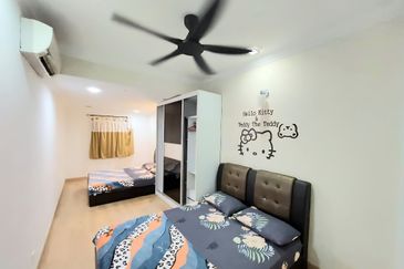 Taman Wawasan, Pusat Bandar Puchong