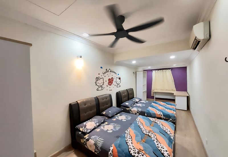 Taman Wawasan, Pusat Bandar Puchong