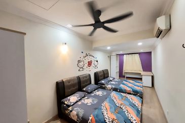 Taman Wawasan, Pusat Bandar Puchong