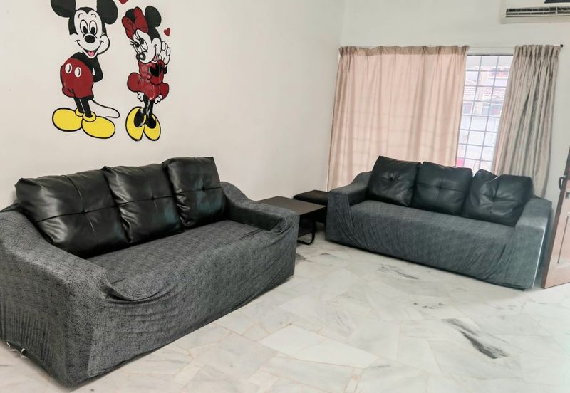 Taman Wawasan, Pusat Bandar Puchong