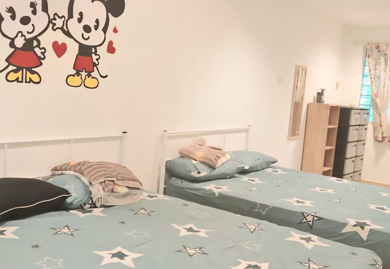 Taman Wawasan, Pusat Bandar Puchong