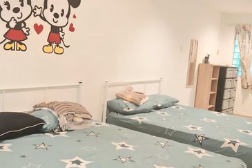 Taman Wawasan, Pusat Bandar Puchong