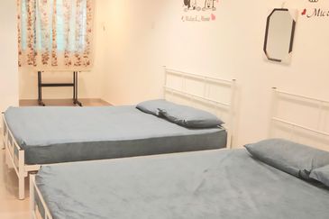 Taman Wawasan, Pusat Bandar Puchong