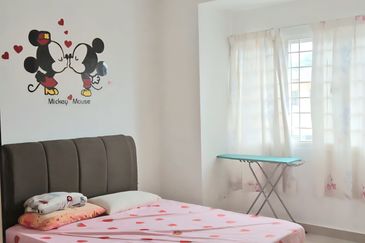 Taman Wawasan, Pusat Bandar Puchong