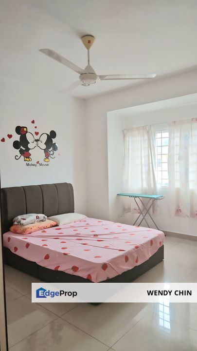 Fully Furnished , Selangor, Puchong