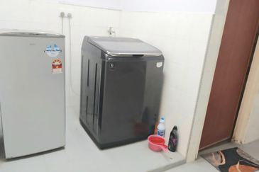 Taman Wawasan, Pusat Bandar Puchong