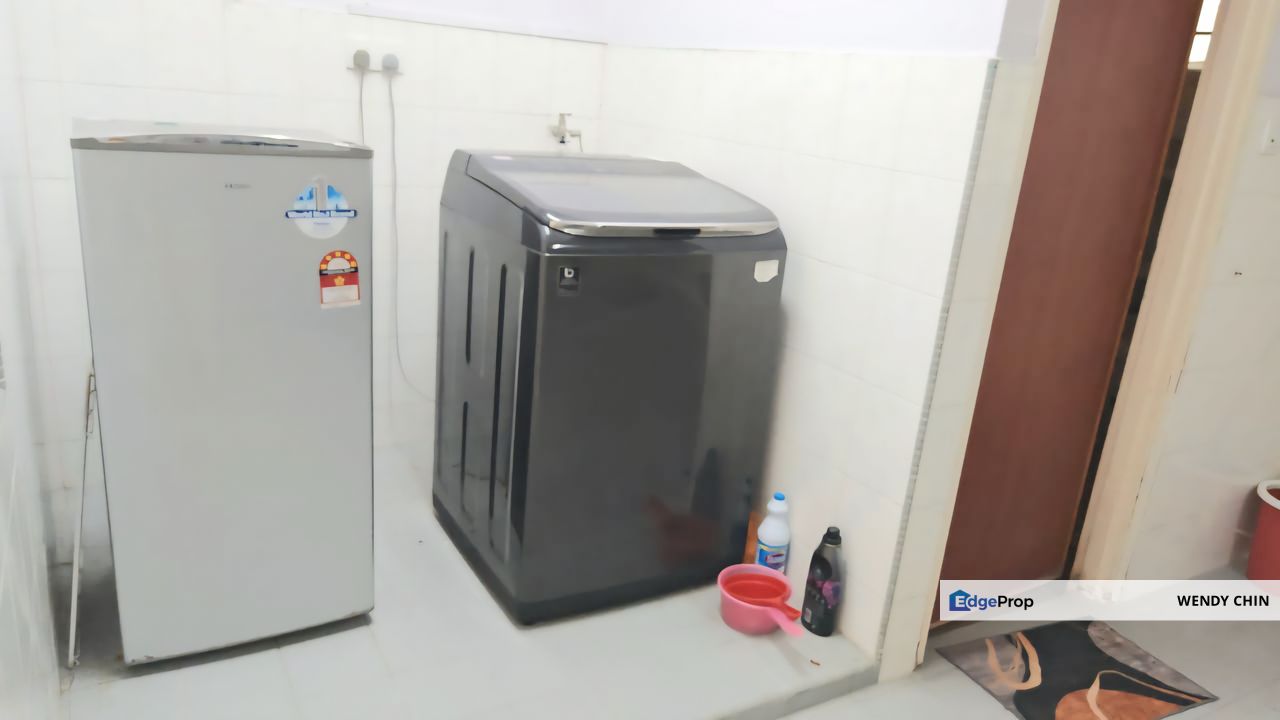 Fully Furnished , Selangor, Puchong