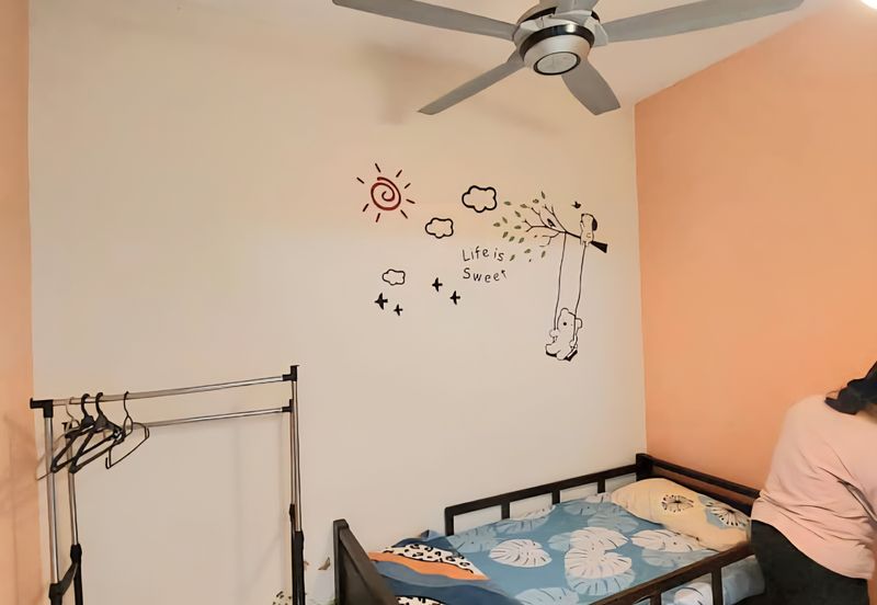 Taman Wawasan, Pusat Bandar Puchong